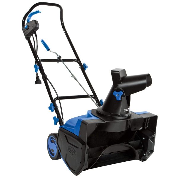 Restored Snow Joe SJ618E | 18" 13 AMP Electric Snow Thrower (Refurbished) - Image 3