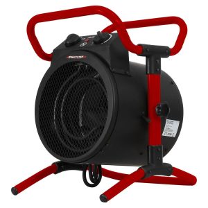 ProTemp Turbo 10,300 BTU Electric Fan Heater with 240-Volt Thermostat