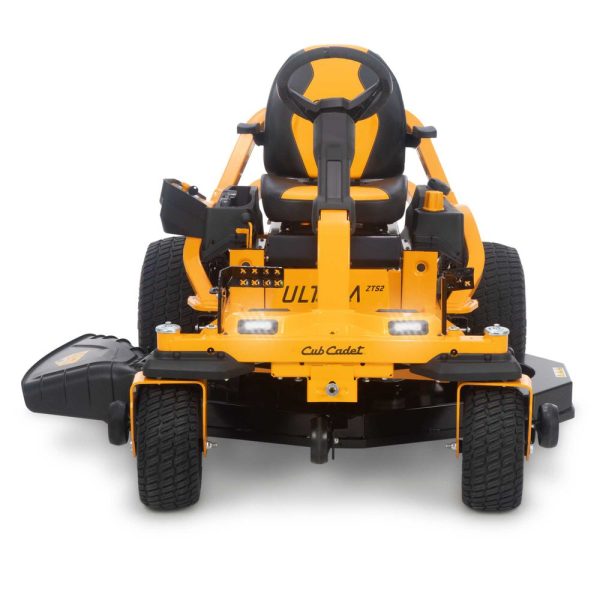 Cub Cadet 54-in 24 HP Zero Turn Steering Lawn Mower | Model 17ASGGY3A10 | Synchro-Steer Technology | Fab Deck | 725 cc Kohler Engine | Refurbished - Image 3