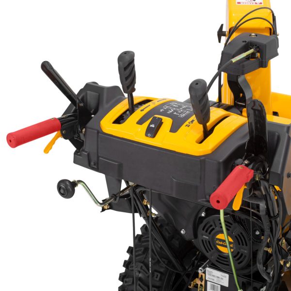 Cub Cadet 34" Three Stage Snow Blower | Model 31AH8M4VB10 | 420cc OHV Engine with IntelliPOWER & EFI Engine Technology | Hydrostatic Drive | Refurbished - Image 7