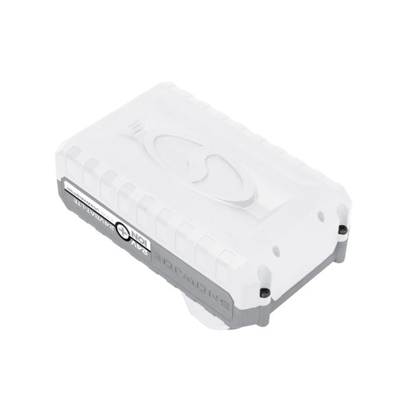 Restored Snow Joe + Sun Joe iON+ 24VBAT-LTE | EcoSharp LITE Lithium-Ion Battery | 24 Volt | 2.0 Ah (Refurbished) - Image 3