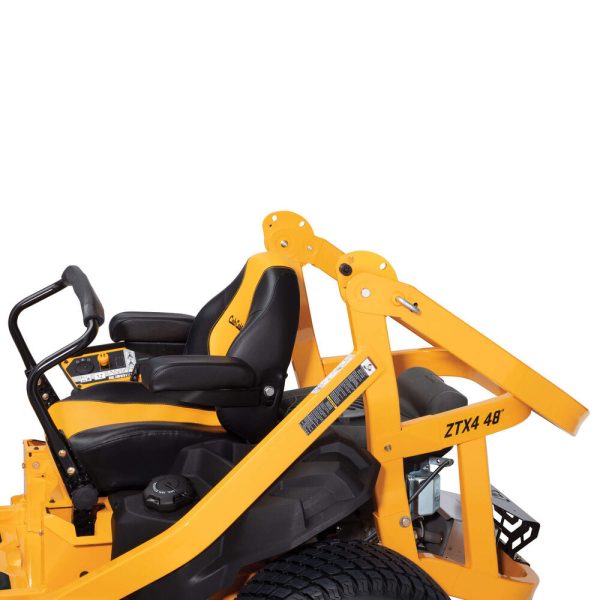 In-Store Exclusive | Cub Cadet ZTX4 48 Zero Turn Mower | Ultima Series ZTX | 23 HP | KOHLER 7000 Series PRO V-twin OHV engine | 47RSAAA6010 - Image 5
