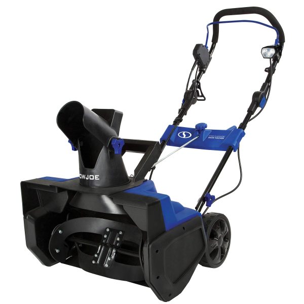 Restored Snow Joe SJ625E-RM Electric Single Stage Snow Thrower | 21-Inch | 15 Amp Motor (Refurbished) - Image 3