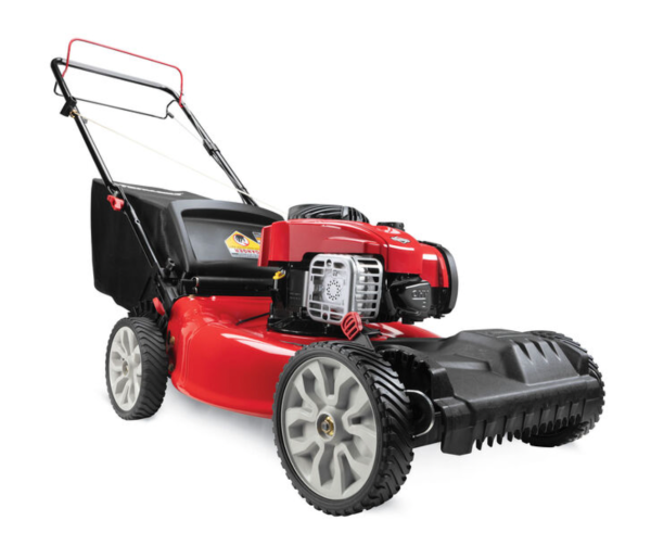 Troy-Bilt TB200 | 21in 140cc Self-Propelled Lawn Mower | Briggs & Stratton Engine - Image 3