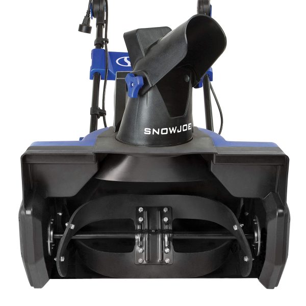 Restored Snow Joe SJ625E-RM Electric Single Stage Snow Thrower | 21-Inch | 15 Amp Motor (Refurbished) - Image 8