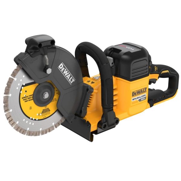 Dewalt DCS692B 60V MAX Brushless Lithium-Ion 9 in. Cordless Cut Off Saw (Tool Only) - Image 3