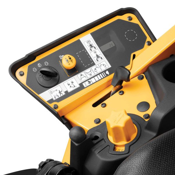 Cub Cadet 48-in 24 HP Zero-Turn Lawn Mower | Model 47TSAAA6A10 | AeroForce Fabricated Deck | 725cc Kohler KT-Pro 7000 Engine | Dual Hydrostatic Transmissions | Refurbished - Image 8