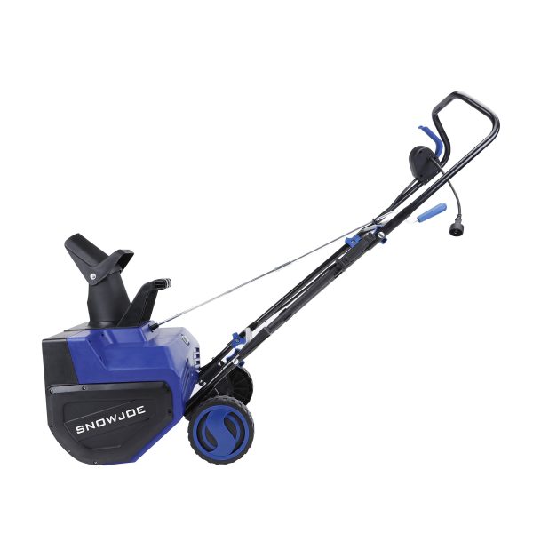 Snow Joe SJ627E | 22-Inch 15-Amp Electric Snow Thrower | Dual LED Lights (Refurbished) - Image 3
