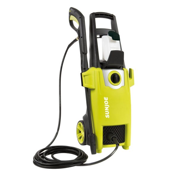 Restored Sun Joe SPX2000 | In-Store Exclusive | Electric Pressure Washer | 12.5-Amp | 1740 PSI Max* | 1.59 GPM Max* (Refurbished) - Image 4