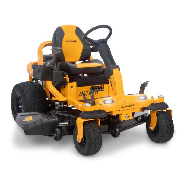 Cub Cadet 54-in 24 HP Zero Turn Steering Lawn Mower | Model 17ASGGY3A10 | Synchro-Steer Technology | Fab Deck | 725 cc Kohler Engine | Refurbished - Image 5