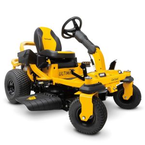 Cub Cadet 42-in 22HP Zero Turn Steering Mower | Model 17ARGBYEA10 | Synchro-Steer | Fab Deck | 725cc Kohler Engine | Dual Hydrostatic Transmissions | Refurbished