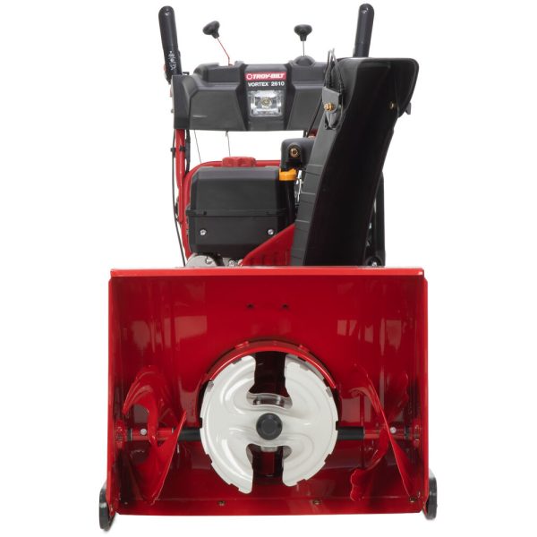 Troy Bilt Vortex 2610 3 Stage 357cc Gas Snow Blower - Image 2