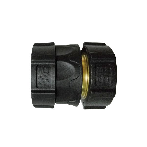 Restored Sun Joe SPX-UQC | Universal Brass/Aluminum Pressure Washer Garden Hose Quick-Connect Kit (Refurbished) - Image 4