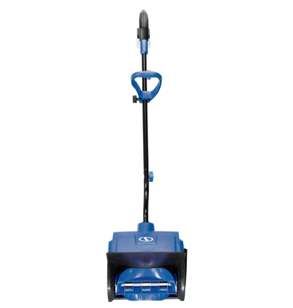 Restored Snow Joe 24V-SS13-XR | 24-Volt* IONMAX Cordless Snow Shovel Kit | 13-Inch | W/ 5.0-Ah Battery and Charger (Refurbished) - Image 3
