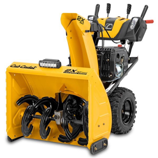 Cub Cadet 2X MAX 30 in. Two-Stage Snow Blower | 357cc | Electric Start - Image 3