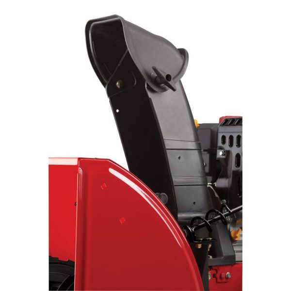 Craftsman 24" 208cc Electric Start Two-Stage Snow Blower - Image 4