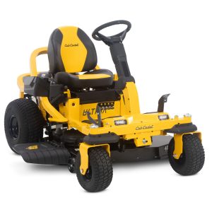 Cub Cadet Ultima Series ZTS1 46 Zero Turn Lawn Mower | 46" | 22HP | 725 cc Kohler 7000 series V-twin OHV engine | 17ARGBYNA10
