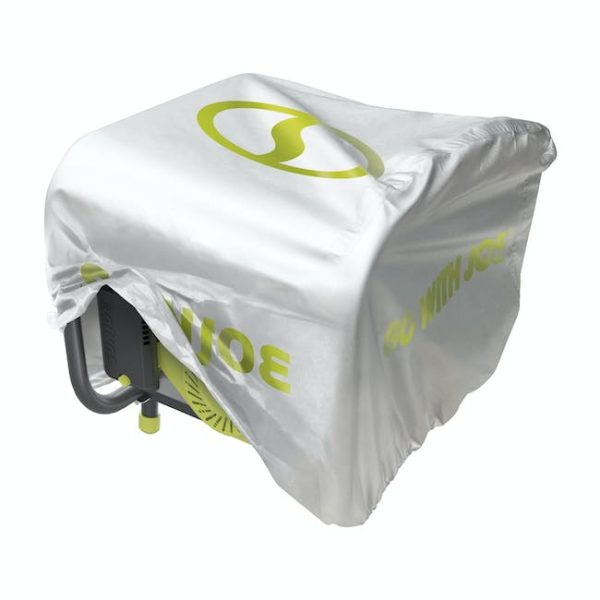 Restored Scratch and Dent Sun Joe SJG-CVR1 | Universal Weatherproof Generator Cover | Large | Fits Most Generators 3000 ?C 4500 Watts (Refurbished)