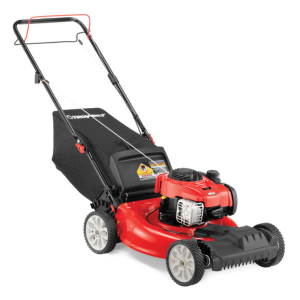 Troy-Bilt TB200 | 21in 140cc Self-Propelled Lawn Mower | Briggs & Stratton Engine