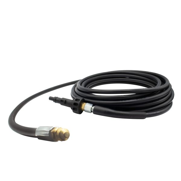 Sun Joe 25-Foot Pipe Cleaning Jet Hose for SPX Series Pressure Washers - Image 5