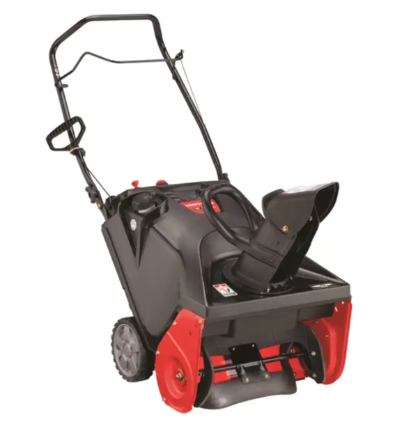 Craftsman SB245 | 21" Gas Snow Blower | 179cc | Single Stage (Open Box) - Image 2
