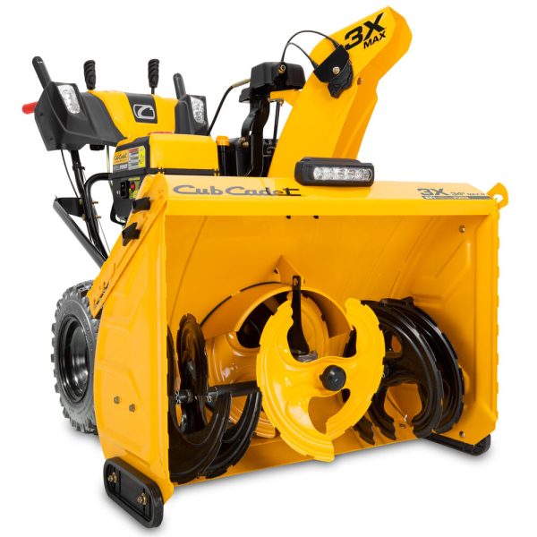 Cub Cadet 34" Three Stage Snow Blower | Model 31AH8M4VB10 | 420cc OHV Engine with IntelliPOWER & EFI Engine Technology | Hydrostatic Drive | Refurbished - Image 6
