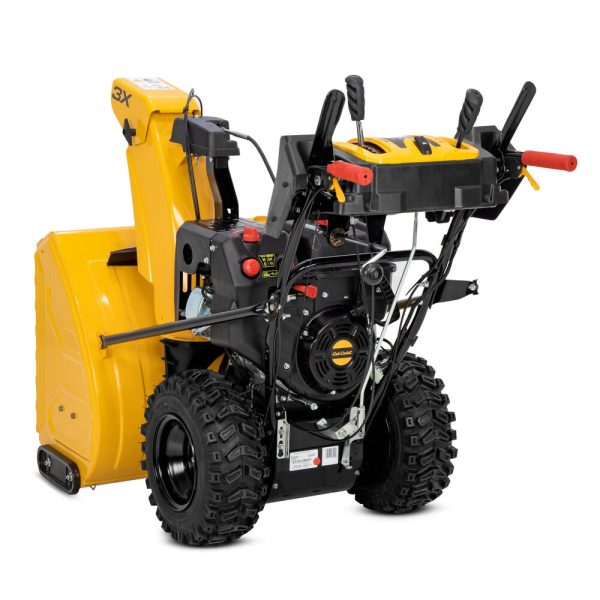 Cub Cadet 2X MAX 30 in. Two-Stage Snow Blower | 357cc | Electric Start - Image 2