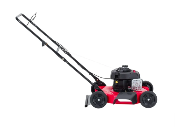 Restored Troy Bilt TB90B 20" 125cc Push Lawn Mower | 125cc Briggs and Stratton Engine | Side Discharge (Refurbished) - Image 3