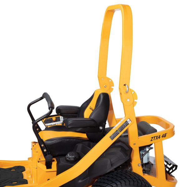 Cub Cadet 48-in 24 HP Zero-Turn Lawn Mower | Model 47TSAAA6A10 | AeroForce Fabricated Deck | 725cc Kohler KT-Pro 7000 Engine | Dual Hydrostatic Transmissions | Refurbished - Image 7