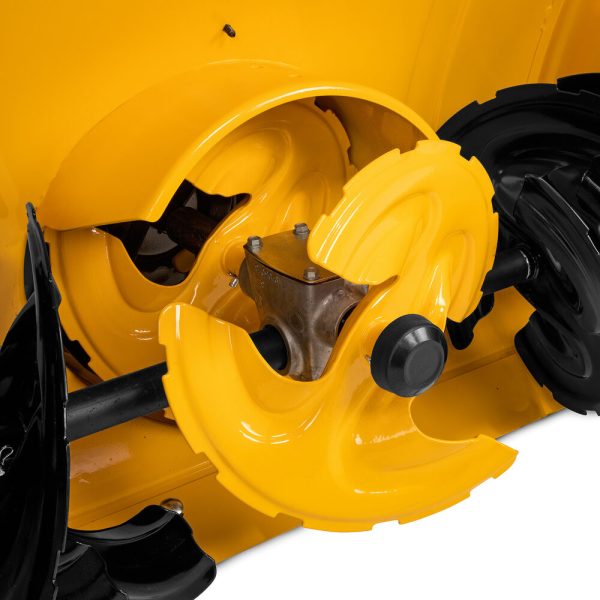Cub Cadet 3X 30 in HD Three Stage Snow Blower | 420 cc | Electric Start | Steel Chute | Power Steering | Heated Grips - Image 3