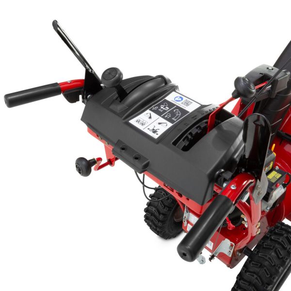 Troy-Bilt Storm 2600 | 26 in. | 208 cc Self Propelled Two- Stage Gas Snow Blower | Electric Start - Image 5