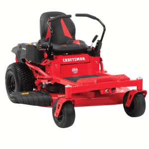 Restored Craftsman Z5450 | 46-in Hydrostatic Zero Turn Riding Mower | 725cc Twin-Cylinder Kohler Engine (Refurbished)