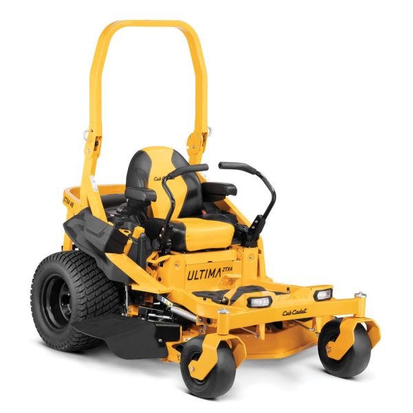 Cub Cadet 48-in 24 HP Zero-Turn Lawn Mower | Model 47TSAAA6A10 | AeroForce Fabricated Deck | 725cc Kohler KT-Pro 7000 Engine | Dual Hydrostatic Transmissions | Refurbished - Image 3