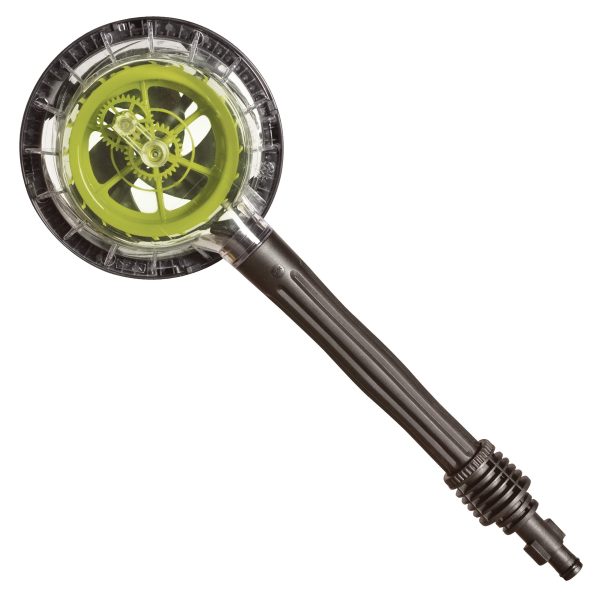 Restored Scratch and Dent Sun Joe SPX-RB1 | Rotary Wash Brush Kit for SPX Series Pressure Washers (Refurbished) - Image 2