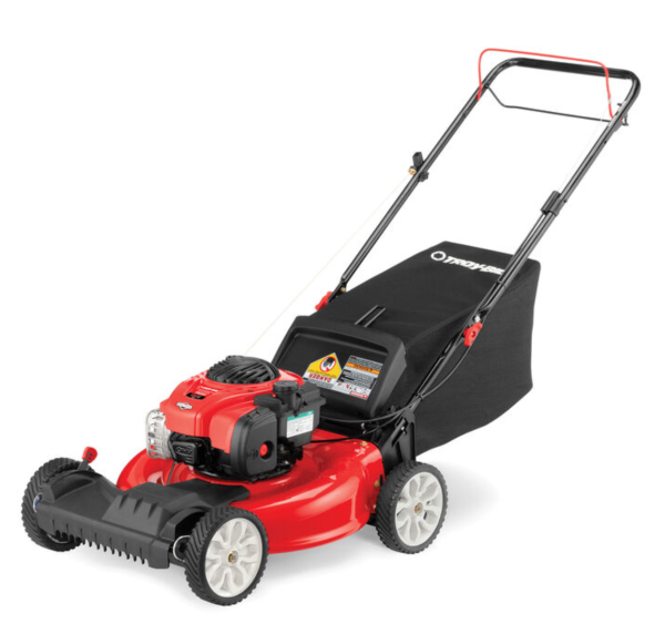 Troy-Bilt TB200 | 21in 140cc Self-Propelled Lawn Mower | Briggs & Stratton Engine - Image 2