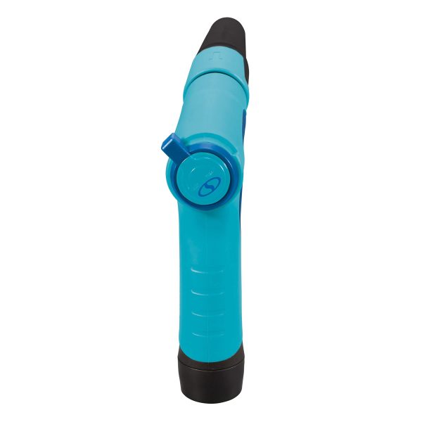 Restored Aqua Joe AJ-SPXN 2-in-1 Hose-Powered Adjustable Foam Cannon Spray Gun Blaster with Spray Wash Quick-Connect to Any Garden Hose (Refurbished) - Image 3