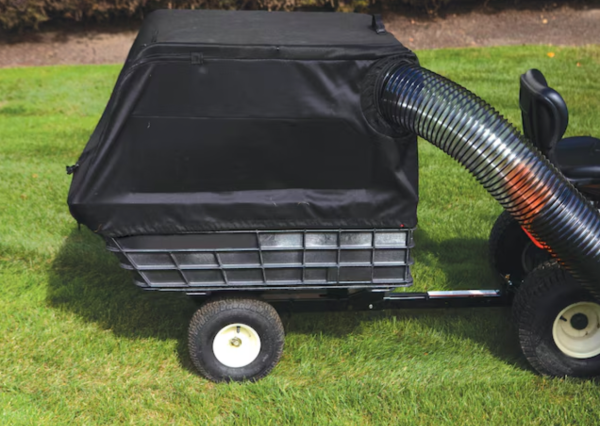 CRAFTSMAN Leaf Collection System for Riding Mower | Fits 42/46-in Deck Size - Image 4