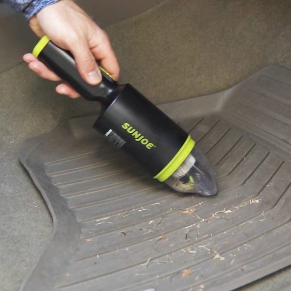 Restored Auto Joe AJV1000 Handheld Cordless Vacuum Cleaner, USB Charging Block, Cable Included (Refurbished) - Image 7
