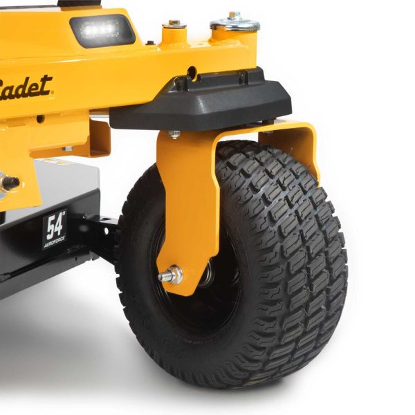 Cub Cadet 54-in 24 HP Zero Turn Steering Lawn Mower | Model 17ASGGY3A10 | Synchro-Steer Technology | Fab Deck | 725 cc Kohler Engine | Refurbished - Image 8
