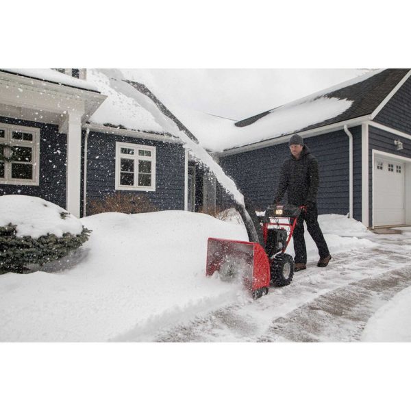 Troy Bilt Vortex 2610 3 Stage 357cc Gas Snow Blower - Image 6