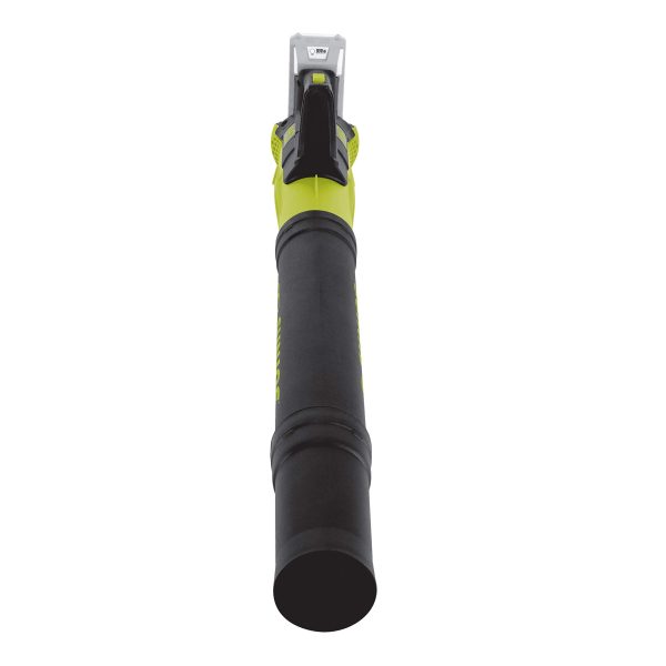 Restored Sun Joe 24V-TB-LTE 24-Volt iON Cordless Compact Turbine Jet Blower, Kit (w/ 2.0-Ah Battery + Quick Charger) (Remanufactured) - Image 4