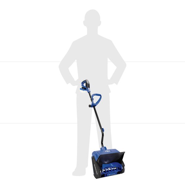 Restored Snow Joe 24V-SS13 | 24V iON+ 13in 4-Ah Cordless Snow Shovel Kit (w/4-Ah Battery + Quick Charger) (Refurbished) - Image 5