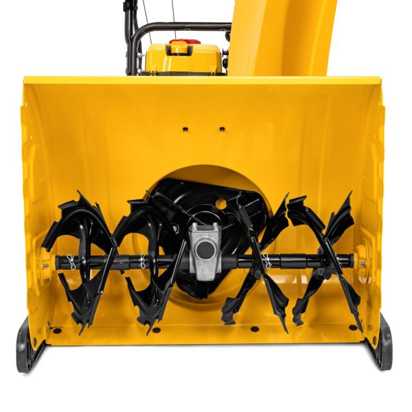 Cub Cadet 2X 26 in. Two Stage Snow Blower | 243cc | IntelliPower | Electric Start | Power Steering | Steel Chute - Image 7