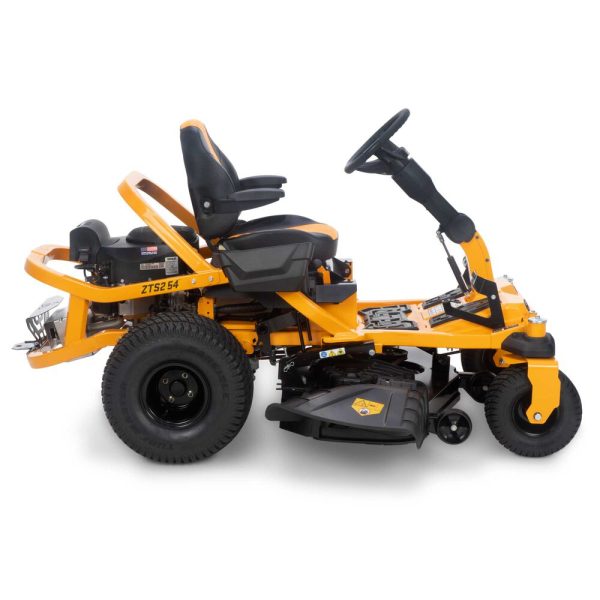 Cub Cadet 54-in 24 HP Zero Turn Steering Lawn Mower | Model 17ASGGY3A10 | Synchro-Steer Technology | Fab Deck | 725 cc Kohler Engine | Refurbished - Image 6
