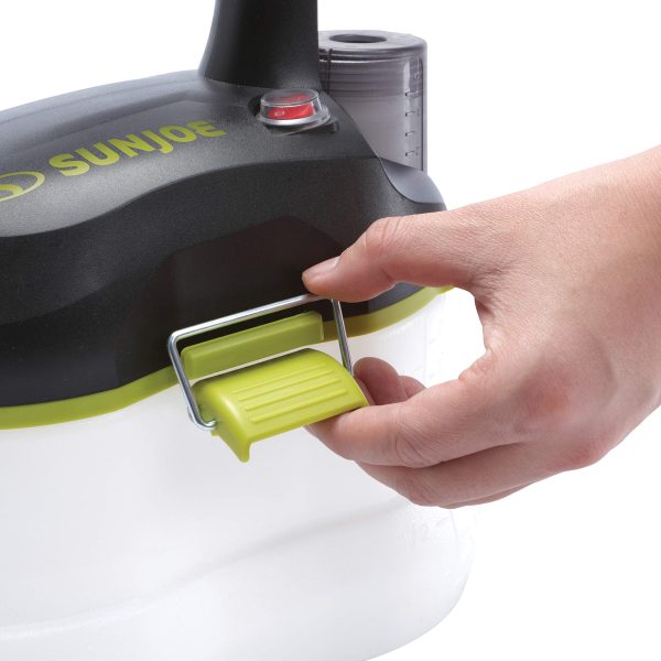 Restored Sun Joe 24V-GS-LTW 24-Volt iON+ Multi-Purpose Chemical Sprayer Kit | W/ 1.3-Ah Battery and Charger (Remanufactured) - Image 7