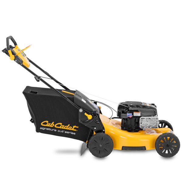 Cub Cadet 23-in 190cc Self-Propelled Lawn Mower | Model: 12ABR27B710 | MySpeed | Briggs & Stratton 875 Pro Series Engine | Refurbished (Some Cosmetic Wear) - Image 3