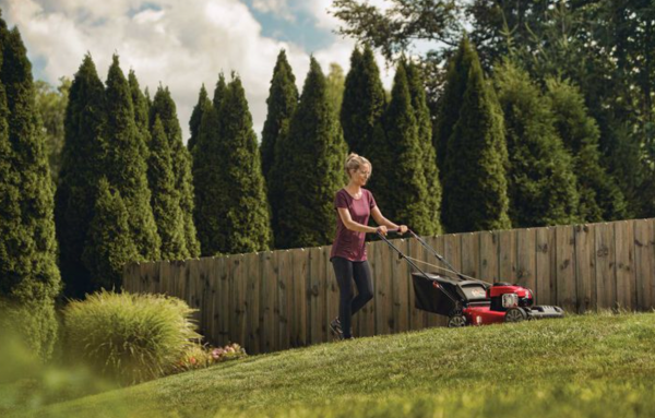 Troy-Bilt TB200 | 21in 140cc Self-Propelled Lawn Mower | Briggs & Stratton Engine - Image 7