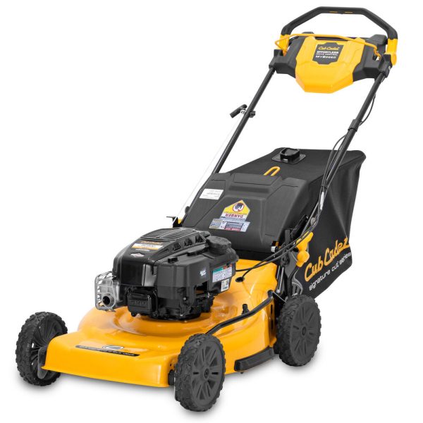 Cub Cadet 23-in 190cc Self-Propelled Lawn Mower | Model: 12ABR27B710 | MySpeed | Briggs & Stratton 875 Pro Series Engine | Refurbished (Some Cosmetic Wear) - Image 2