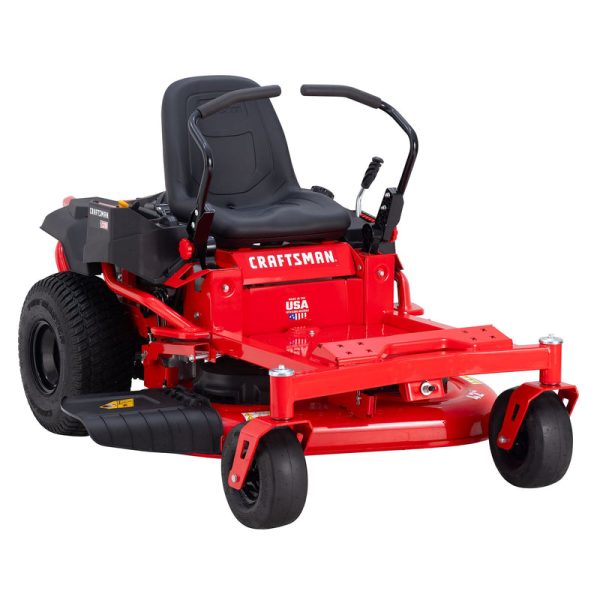 CRAFTSMAN Z3200 | 42-in Gas Zero-Turn Riding Lawn Mower (Open Box)
