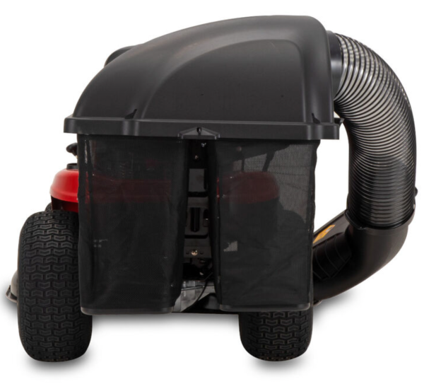 Troy-Bilt Riding Mower Bagger | For 42 in. and 46 in. Decks - Image 2